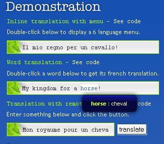 traductor