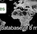     Geonames – Bájate más de 8 millones de datos geográficos de todo el mundo