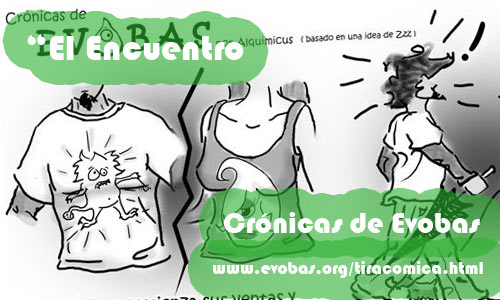 Crónicas de Evobas "El Encuentro"